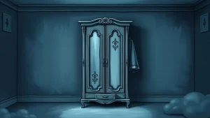 A wardrobe appeared in my dream the secrets of the wardrobe in dre. c7e2b02a
