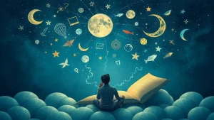 Dreaming about many things many dreams their meaning and interpretation