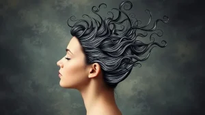 Dreamt about hair on my head the mysteries of hair on the head in . 00ffca0f