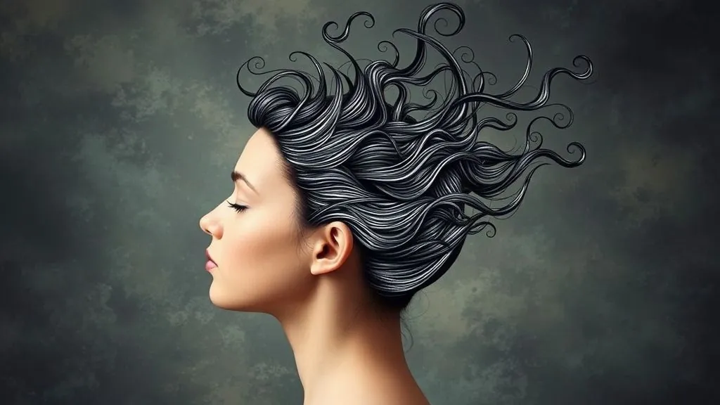 Dreamt about hair on my head the mysteries of hair on the head in . 00ffca0f