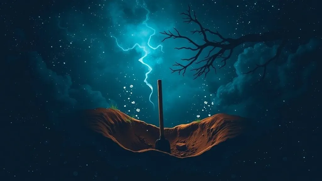 Приснилось копать — Сновидения о копании: Глубинные тайны и их значение Приснилось копать — Сновидения о копании: Глубинные тайны и их значение