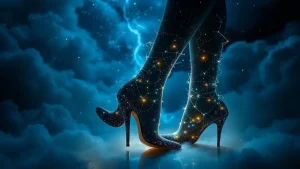 Heels appeared in dreams the mysteries of dreams heels in night visions