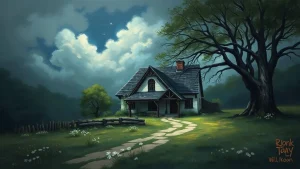 I dreamed again of our cottage in the village dreams of the house . cc504f10