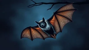 I dreamed of a bat dreams about bats secrets and meanings