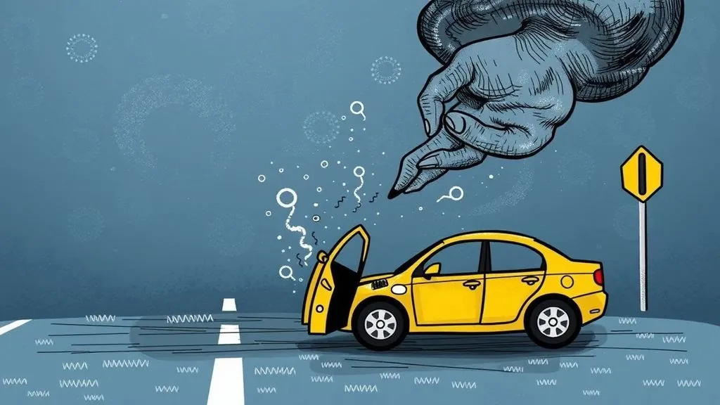 Приснилась авария на машине — Тайное значение снов об аварии на машине Приснилась авария на машине — Тайное значение снов об аварии на машине