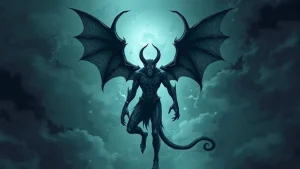 I dreamed of a demon secrets of dreams what does it mean to dream of a demon