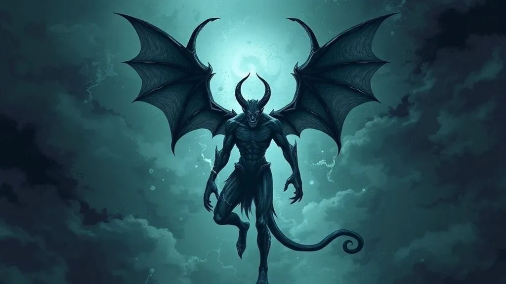 Приснился демон — Тайны сновидений: К чему снится демон?