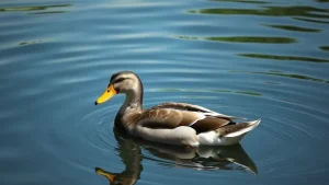 I dreamed of a duck the mystery of the dream what does a duck mean in a dream