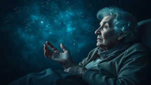 I dreamed of an elderly woman the wisdom of night visions what doe. eb13857d