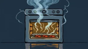 I dreamed of an oven the riddle of dreams what does an oven mean in your dream