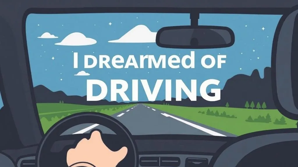 Приснился сон ехать — Тайны снов: Что значит ехать во сне?