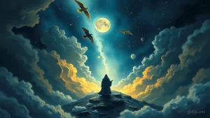 I dreamed of many big things dreams of the great deep symbols and meanings