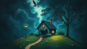 I dreamed of our little house again dreams of our little house sec. c472722b