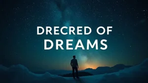 I dreamed of recording secrets of dreams the art of recording your nights