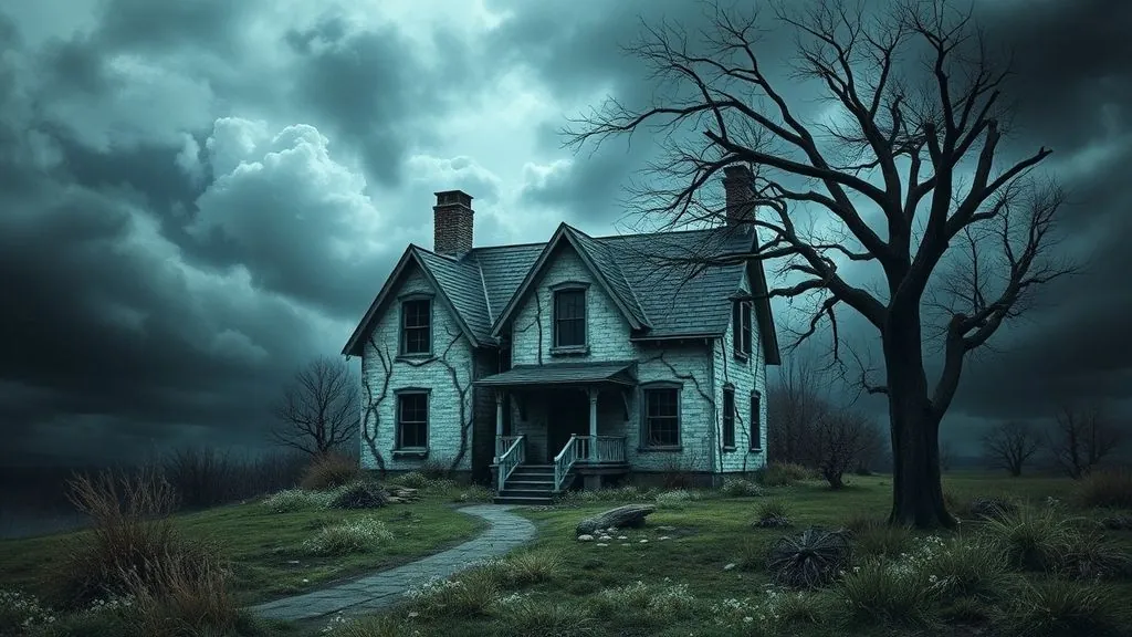 Приснился дом покойной — Сны о доме покойной: значение и интерпретация