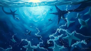 I dreamed of the seas secret messages of sea dreams