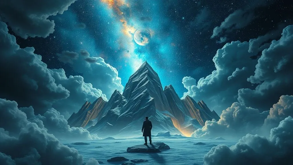 I had a huge dream a dream about the enormous secret meanings and symbolism