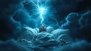 In a dream a deceased person appeared the mysteries of dreams what. 1f1364dd