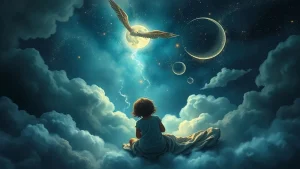 The mystery of dreams what does it mean if a mother dreams of a child