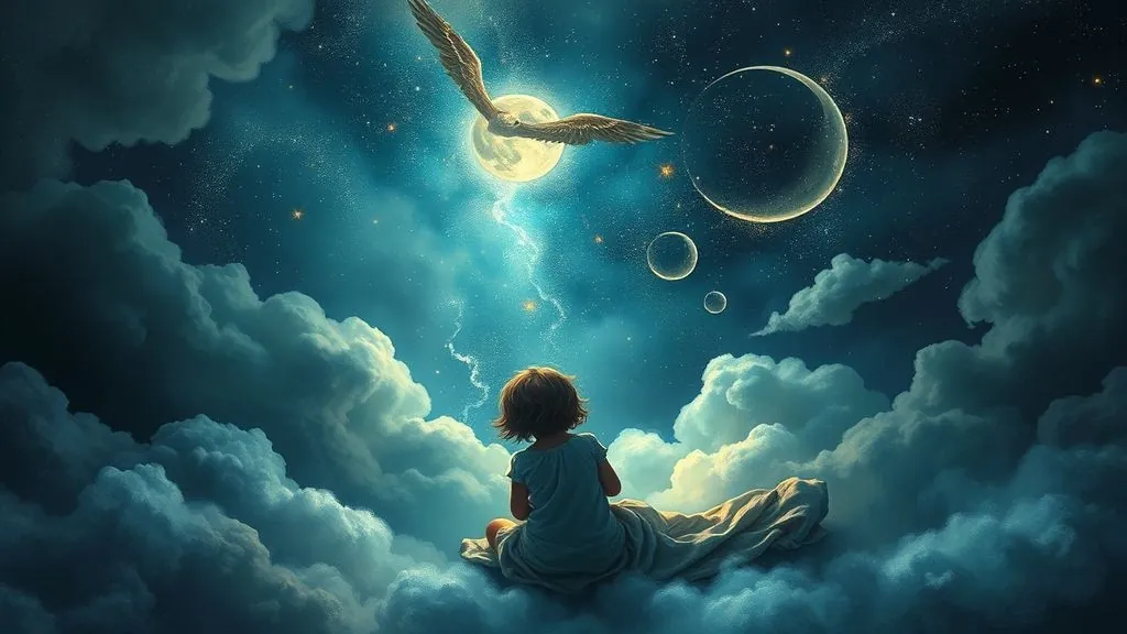 Тайна сновидений: что значит, если маме приснился ребенок?