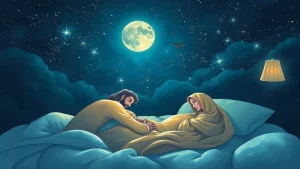 Two appeared in a dream the symbolism of the dream two in your nightly visions